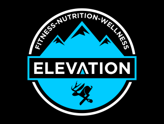 Elevation Athletics logo design by IrvanB
