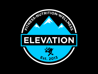 Elevation Athletics logo design by IrvanB