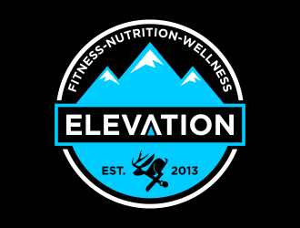 Elevation Athletics logo design by IrvanB
