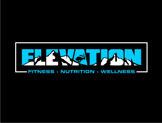 Elevation Athletics logo design by coco