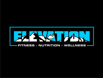 Elevation Athletics logo design by coco