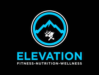 Elevation Athletics logo design by IrvanB