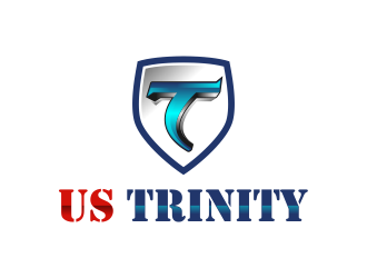 US Trinity Custom logo design by SmartTaste