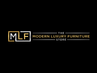 The Modern Luxury Furniture Store logo design by bomie