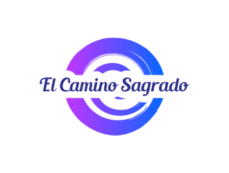 El Camino Sagrado logo design by Greenlight