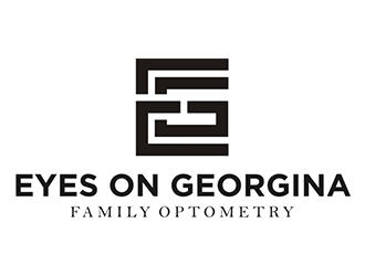 Eyes On Georgina -  Family Optometry logo design by zeta