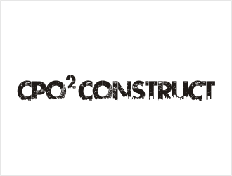 CPO² construct logo design by bunda_shaquilla