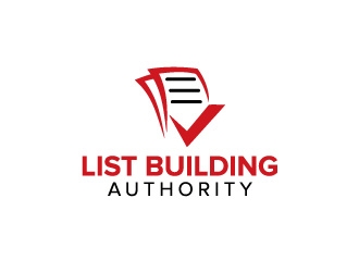 List Building Authority logo design by imalaminb