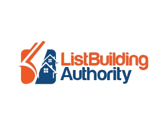 List Building Authority logo design by MarkindDesign