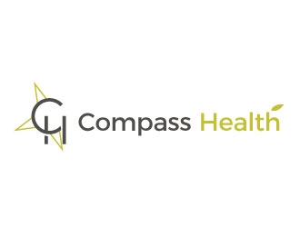Compass Health logo design by shere