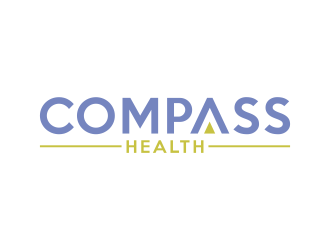 Compass Health logo design by ubai popi