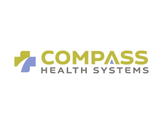 Compass Health logo design by jaize