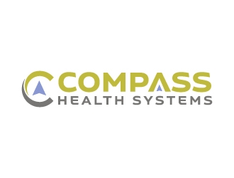 Compass Health logo design by jaize