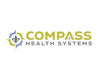 Compass Health logo design by jaize