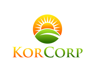 Kor Corp logo design by maseru
