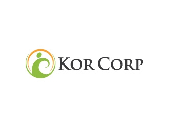 Kor Corp logo design by imalaminb