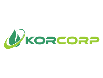 Kor Corp logo design by Dhieko