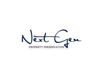 Next Gen Property Preservation logo design by Greenlight