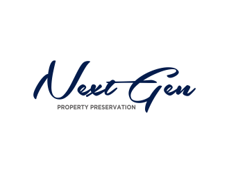 Next Gen Property Preservation logo design by Greenlight