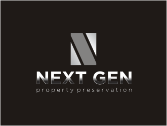 Next Gen Property Preservation logo design by bunda_shaquilla