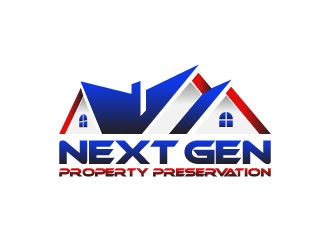 Next Gen Property Preservation logo design by imalaminb