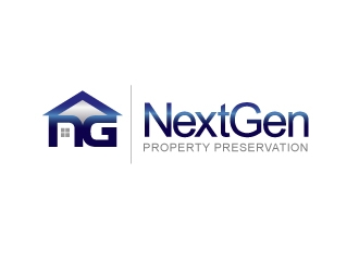 Next Gen Property Preservation logo design by cookman