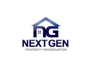 Next Gen Property Preservation logo design by cookman