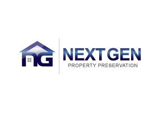 Next Gen Property Preservation logo design by cookman