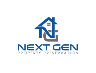 Next Gen Property Preservation logo design by imalaminb