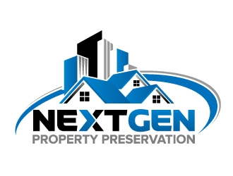 Next Gen Property Preservation logo design by jaize