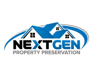 Next Gen Property Preservation logo design by jaize