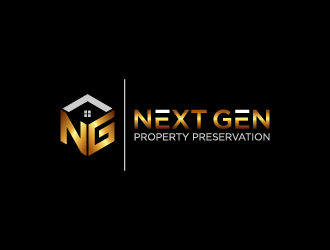 Next Gen Property Preservation logo design by denfransko