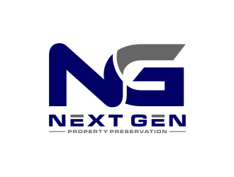 Next Gen Property Preservation logo design by Zhafir