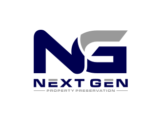 Next Gen Property Preservation logo design by Zhafir