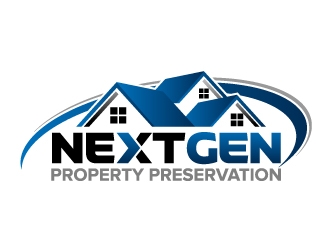 Next Gen Property Preservation logo design by jaize