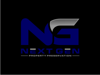 Next Gen Property Preservation logo design by Zhafir