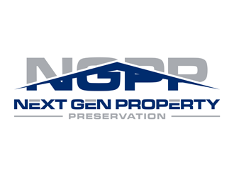 Next Gen Property Preservation logo design by alby