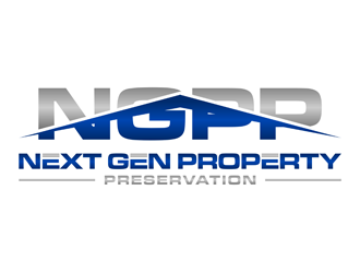 Next Gen Property Preservation logo design by alby