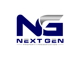 Next Gen Property Preservation logo design by Zhafir