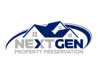 Next Gen Property Preservation logo design by jaize