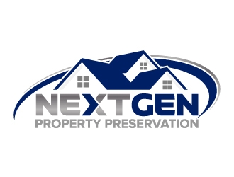Next Gen Property Preservation logo design by jaize