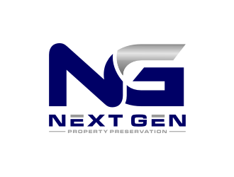 Next Gen Property Preservation logo design by Zhafir
