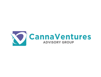 CannaVentures Advisory Group logo design by Greenlight