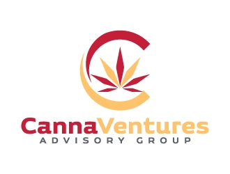 CannaVentures Advisory Group logo design by jaize