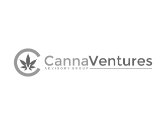 CannaVentures Advisory Group logo design by maseru