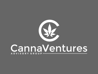 CannaVentures Advisory Group logo design by maseru