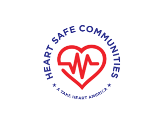 Take Heart America logo design by logolady