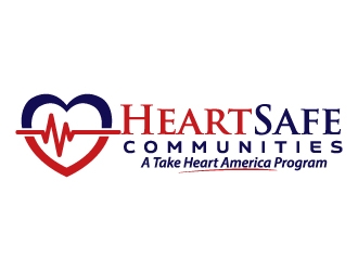 Take Heart America logo design by jaize