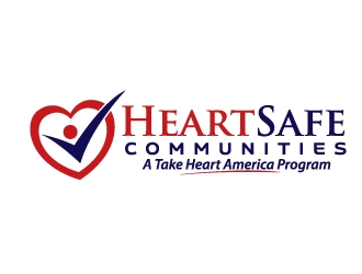 Take Heart America logo design by jaize
