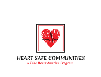 Take Heart America logo design by sheilavalencia